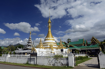 Image showing ASIA THAILAND MAE HONG SON 