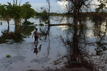 Image showing ASIA THAILAND ISAN UBON RATCHATHANI