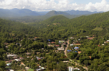 Image showing ASIA THAILAND MAE HONG SON 