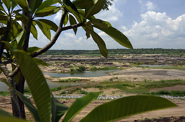 Image showing ASIA THAILAND ISAN AMNAT CHAROEN