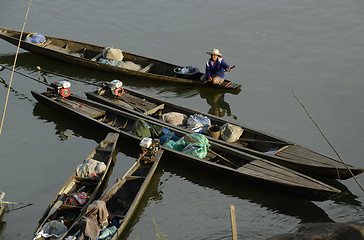 Image showing ASIA THAILAND ISAN UBON RATCHATHANI