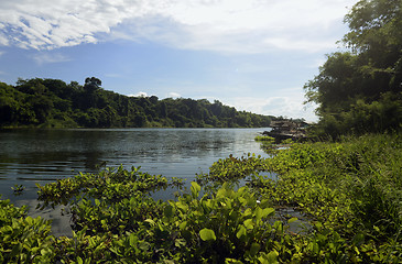 Image showing ASIA THAILAND ISAN UBON RATCHATHANI