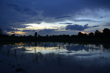 Image showing ASIA THAILAND ISAN AMNAT CHAROEN