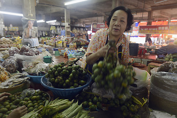 Image showing ASIA THAILAND ISAN AMNAT CHAROEN