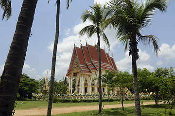 Image showing ASIA THAILAND ISAN AMNAT CHAROEN