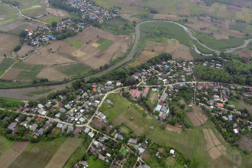 Image showing ASIA THAILAND MAE HONG SON PAI