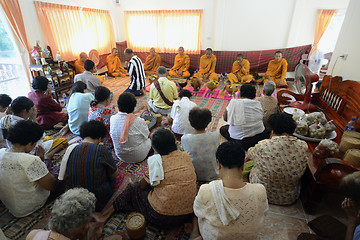 Image showing ASIA THAILAND ISAN AMNAT CHAROEN