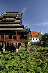 Image showing ASIA THAILAND ISAN UBON RATCHATHANI