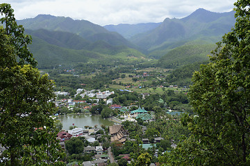 Image showing ASIA THAILAND MAE HONG SON 