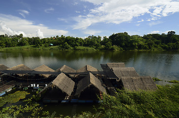 Image showing ASIA THAILAND ISAN UBON RATCHATHANI