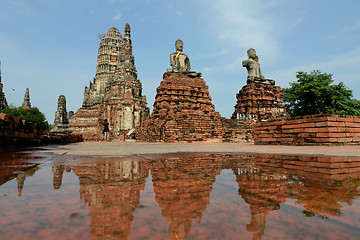 Image showing THAILAND AYUTTHAYA