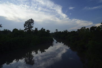 Image showing ASIA THAILAND ISAN AMNAT CHAROEN