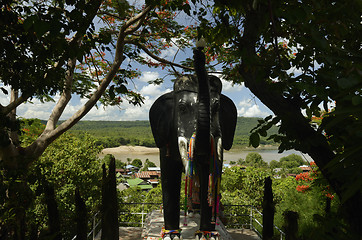 Image showing ASIA THAILAND ISAN UBON RATCHATHANI