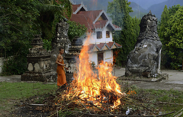 Image showing ASIA THAILAND MAE HONG SON 