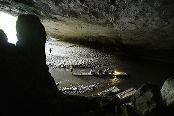 Image showing ASIA THAILAND MAE HONG SON SOPPONG