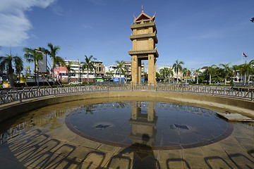 Image showing ASIA THAILAND ISAN AMNAT CHAROEN