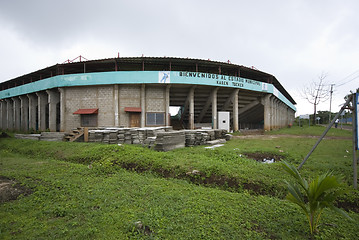 Image showing karen tucker municipal stadium