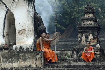 Image showing ASIA THAILAND MAE HONG SON 