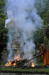 Image showing ASIA THAILAND MAE HONG SON 