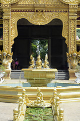 Image showing ASIA THAILAND ISAN ROI ET