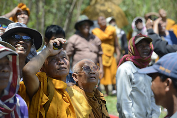 Image showing ASIA THAILAND ISAN AMNAT CHAROEN