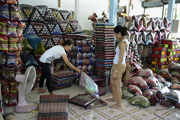 Image showing ASIA THAILAND ISAN AMNAT CHAROEN