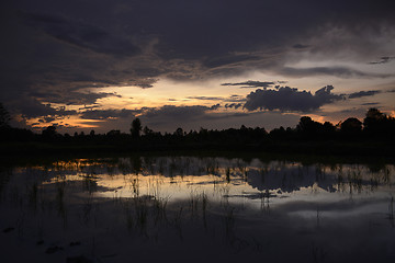 Image showing ASIA THAILAND ISAN AMNAT CHAROEN