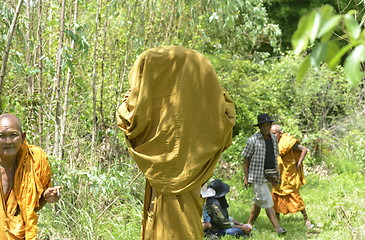 Image showing ASIA THAILAND ISAN AMNAT CHAROEN