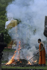 Image showing ASIA THAILAND MAE HONG SON 