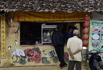 Image showing ASIA THAILAND MAE HONG SON 