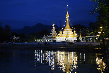 Image showing ASIA THAILAND MAE HONG SON 