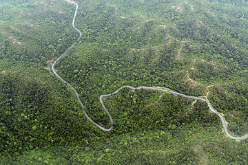 Image showing ASIA THAILAND MAE HONG SON PAI