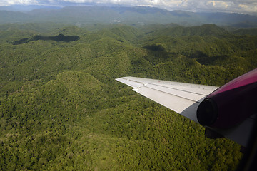 Image showing ASIA THAILAND MAE HONG SON 