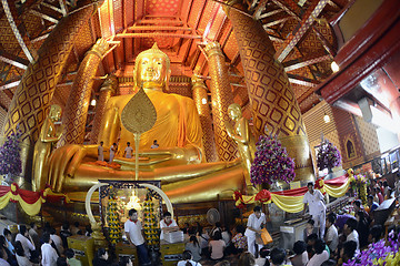 Image showing THAILAND AYUTTHAYA