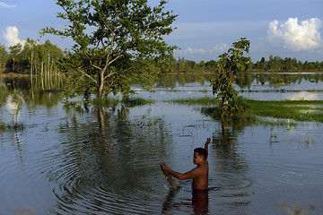 Image showing ASIA THAILAND ISAN UBON RATCHATHANI