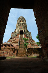 Image showing THAILAND AYUTTHAYA