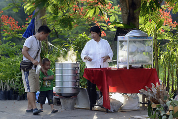 Image showing ASIA THAILAND MAE HONG SON 