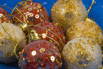 Image showing Christmas Decoration