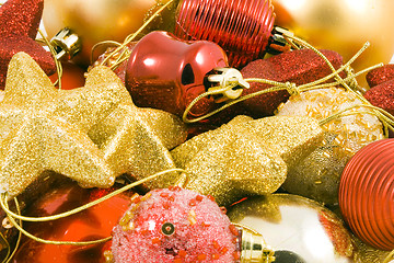 Image showing Christmas Decoration