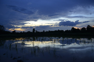 Image showing ASIA THAILAND ISAN AMNAT CHAROEN