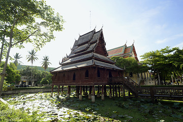 Image showing ASIA THAILAND ISAN UBON RATCHATHANI