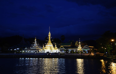 Image showing ASIA THAILAND MAE HONG SON 