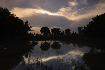 Image showing ASIA THAILAND ISAN AMNAT CHAROEN