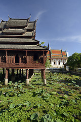 Image showing ASIA THAILAND ISAN UBON RATCHATHANI