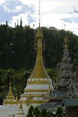 Image showing ASIA THAILAND MAE HONG SON 