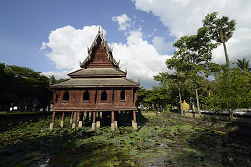 Image showing ASIA THAILAND ISAN UBON RATCHATHANI