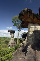 Image showing ASIA THAILAND ISAN UBON RATCHATHANI