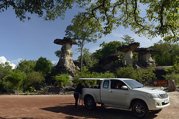 Image showing ASIA THAILAND ISAN UBON RATCHATHANI