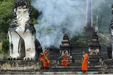 Image showing ASIA THAILAND MAE HONG SON 