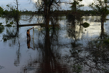 Image showing ASIA THAILAND ISAN UBON RATCHATHANI